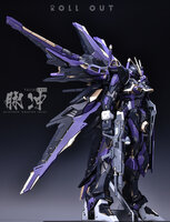AnchoreT YujiaoLand MG Force Impulse Dress-up Kit