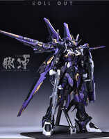 AnchoreT YujiaoLand MG Force Impulse Dress-up Kit