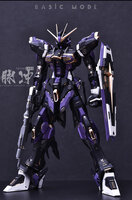 AnchoreT YujiaoLand MG Force Impulse Dress-up Kit