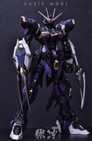 AnchoreT YujiaoLand MG Force Impulse Dress-up Kit