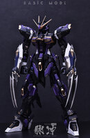 AnchoreT YujiaoLand MG Force Impulse Dress-up Kit