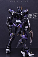 AnchoreT YujiaoLand MG Force Impulse Dress-up Kit