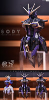 AnchoreT YujiaoLand MG Force Impulse Dress-up Kit