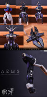 AnchoreT YujiaoLand MG Force Impulse Dress-up Kit