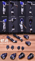 AnchoreT YujiaoLand MG Force Impulse Dress-up Kit