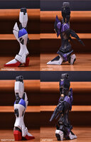 AnchoreT YujiaoLand MG Force Impulse Dress-up Kit