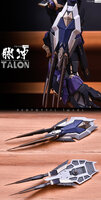 AnchoreT YujiaoLand MG Force Impulse Dress-up Kit