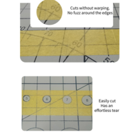 DSPIAE MT Series Masking Tape