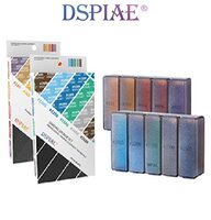 DSPIAE Sanding Sponges Set 180-2500 Grit, 30pcs per Set SS-S01 &amp; SS-S02