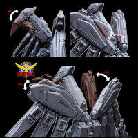 Rage Nucleon MG RX-93 NU BC-T01 High Mobility Backpack