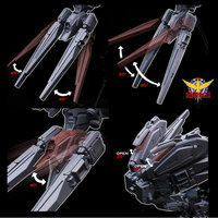 Rage Nucleon MG RX-93 NU BC-T01 High Mobility Backpack