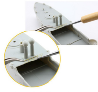 HD Glue &amp; Tape Applicator