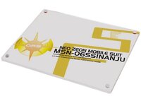 MG/PG Show Platform for Sinanju