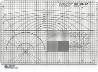 DSPIAE A3 Cutting Mat AT-CA3