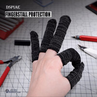 DSPIAE Anti-Cut Finger Protection CF-01 6pcs