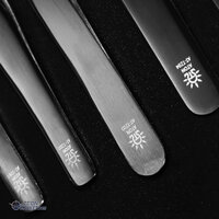 DSPIAE Anti-Static Flat Head Tweezer AT-TZ06