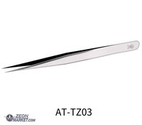 DSPIAE Straight Tweezer Pheonix AT-TZ03