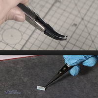 DSPIAE Straight Tweezer Pheonix AT-TZ03