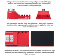 DSPIAE Super Glue Auxiliary Applicator AT-GA