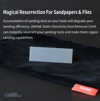 DSPIAE Electrostatic Dust Removal Cloth DC-25