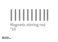 DSPIAE Magnetic Paint Shaker Rods MS-R18 10pcs