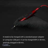 DSPIAE Portable Electric Sharpening Pen ES-P
