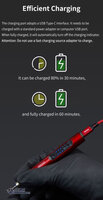 DSPIAE Portable Electric Sharpening Pen ES-P