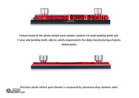DSPIAE Photo Etch Parts Bender AT-PB