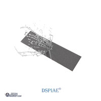 DSPIAE Adhesive Sandpaper MSP 180-2500 Grit