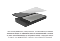 DSPIAE Wet Palette For Acrylic Paints MP-01