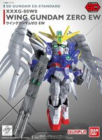 SD EX-Standard 004 - Wing Gundam Zero EW