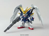 SD EX-Standard 004 - Wing Gundam Zero EW