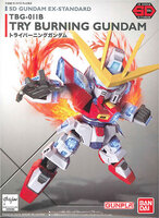 SD EX-Standard 011 - Try Burning