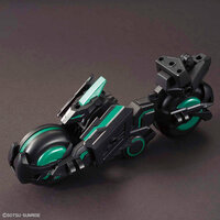 SD Sangoku Soketsuden 12 - Trinity Bike