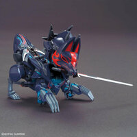 SDW Heroes 06 - Sasuke Delta