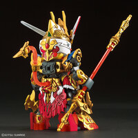 SDW Heroes 01 - Wukong Impulse