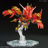 SDW Heroes 01 - Wukong Impulse
