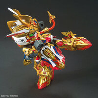 SDW Heroes 01 - Wukong Impulse