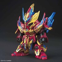 SD Sangoku Soketsuden 21 - Zhang Liao Sazabi