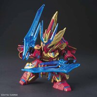SD Sangoku Soketsuden 21 - Zhang Liao Sazabi