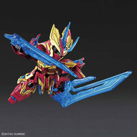 SD Sangoku Soketsuden 21 - Zhang Liao Sazabi