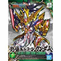 SD Sangoku Soketsuden 01 - Liu Bei Unicorn