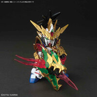 SD Sangoku Soketsuden 01 - Liu Bei Unicorn