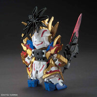 SD Sangoku Soketsuden 01 - Liu Bei Unicorn
