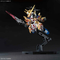 SD Sangoku Soketsuden 01 - Liu Bei Unicorn