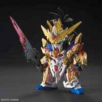 SD Sangoku Soketsuden 01 - Liu Bei Unicorn
