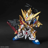 SD Sangoku Soketsuden 01 - Liu Bei Unicorn