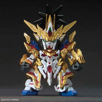SD Sangoku Soketsuden 01 - Liu Bei Unicorn