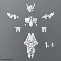 30MM OP-09 Option Armor (Alto Exclusive / White)