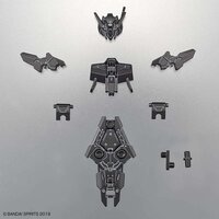 30MM OP-10 Option Armor (Alto Exclusive / Black)